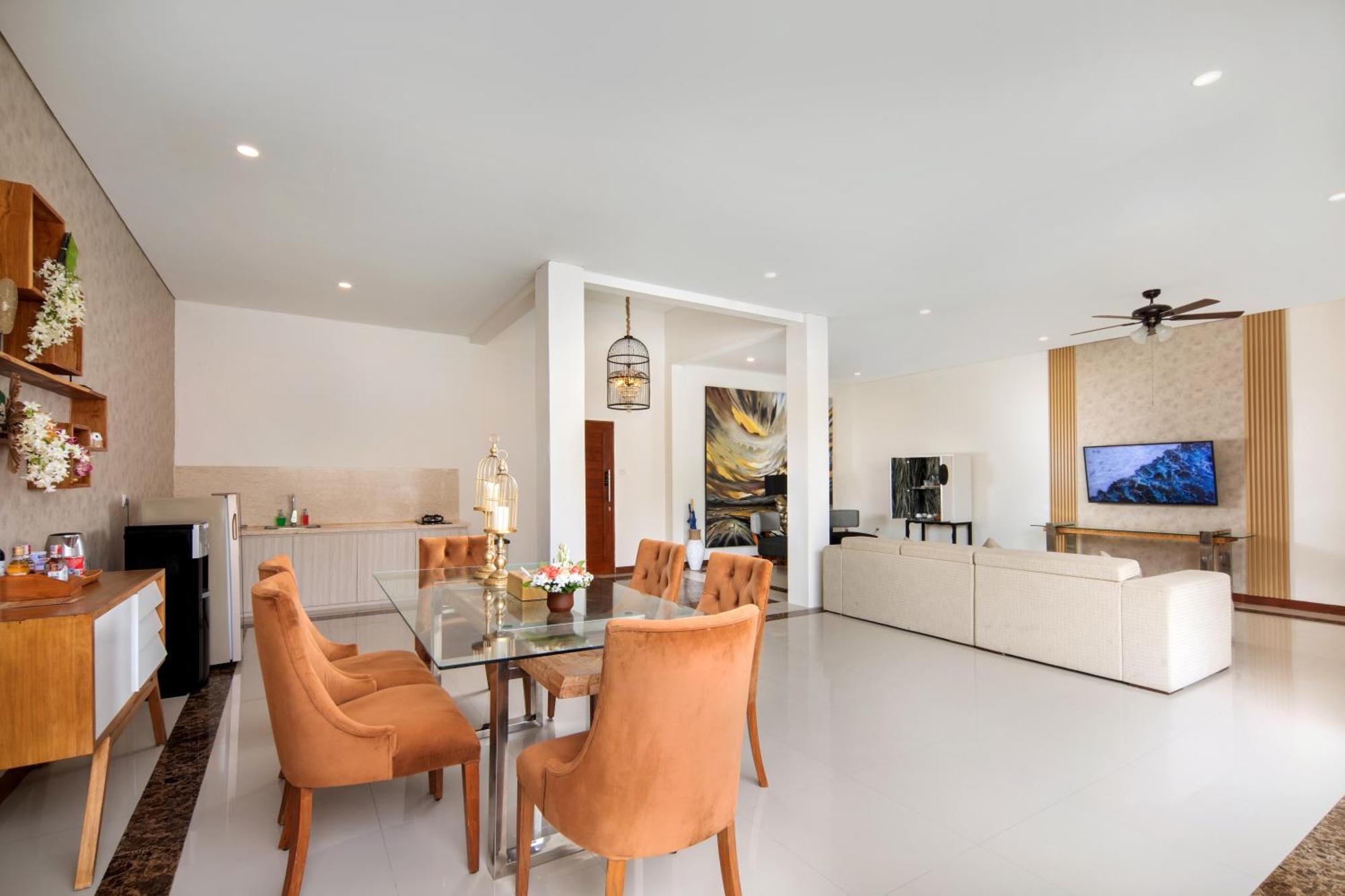 The Luxury Collection, Monaco Blu Villa Seminyak  Luaran gambar