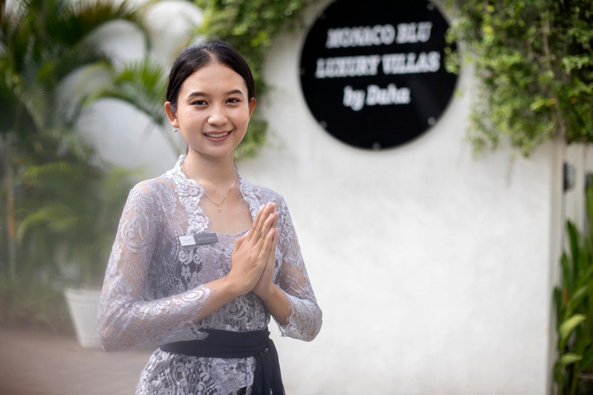 The Luxury Collection, Monaco Blu Villa Seminyak  Luaran gambar