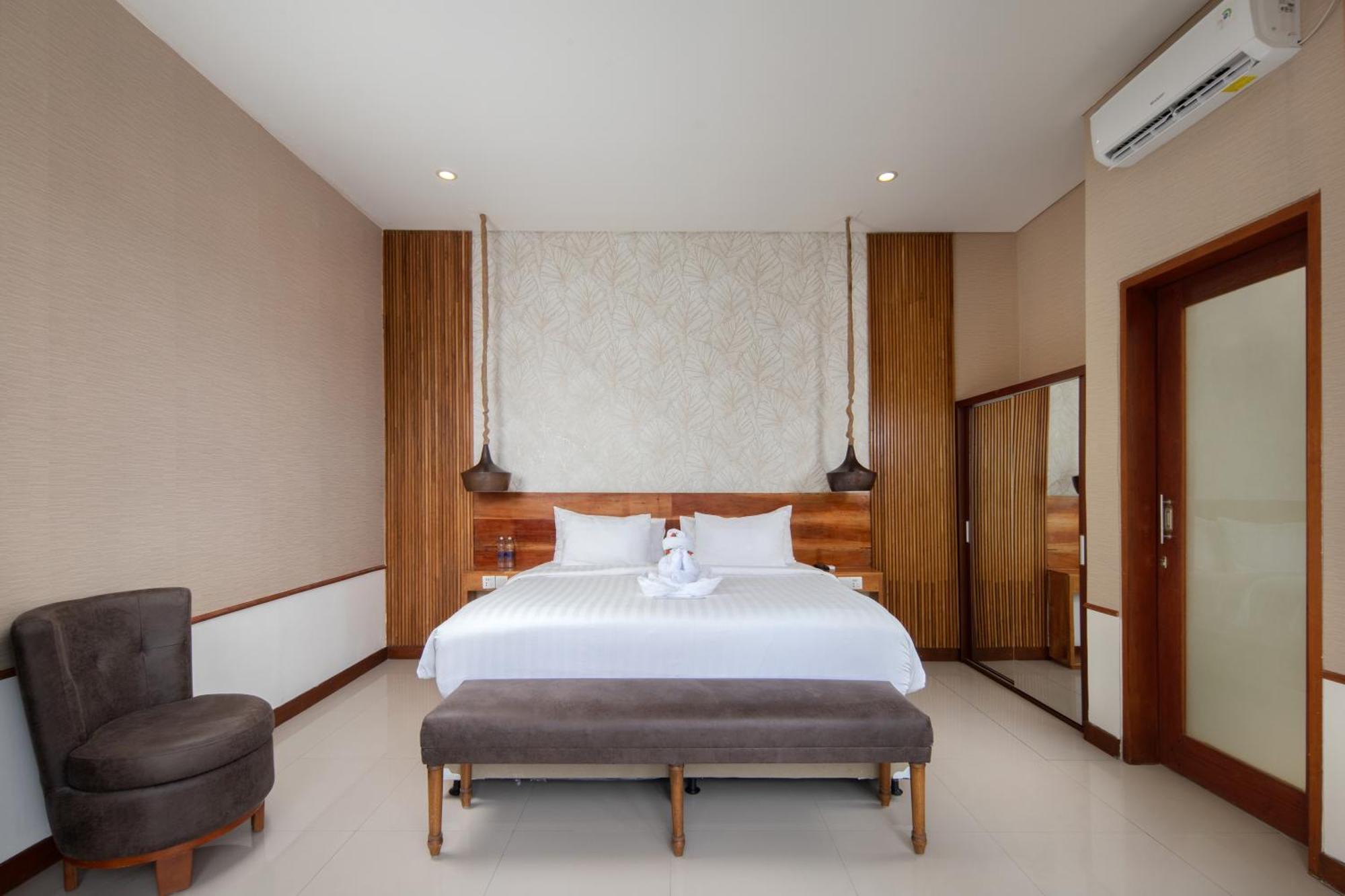 The Luxury Collection, Monaco Blu Villa Seminyak  Luaran gambar