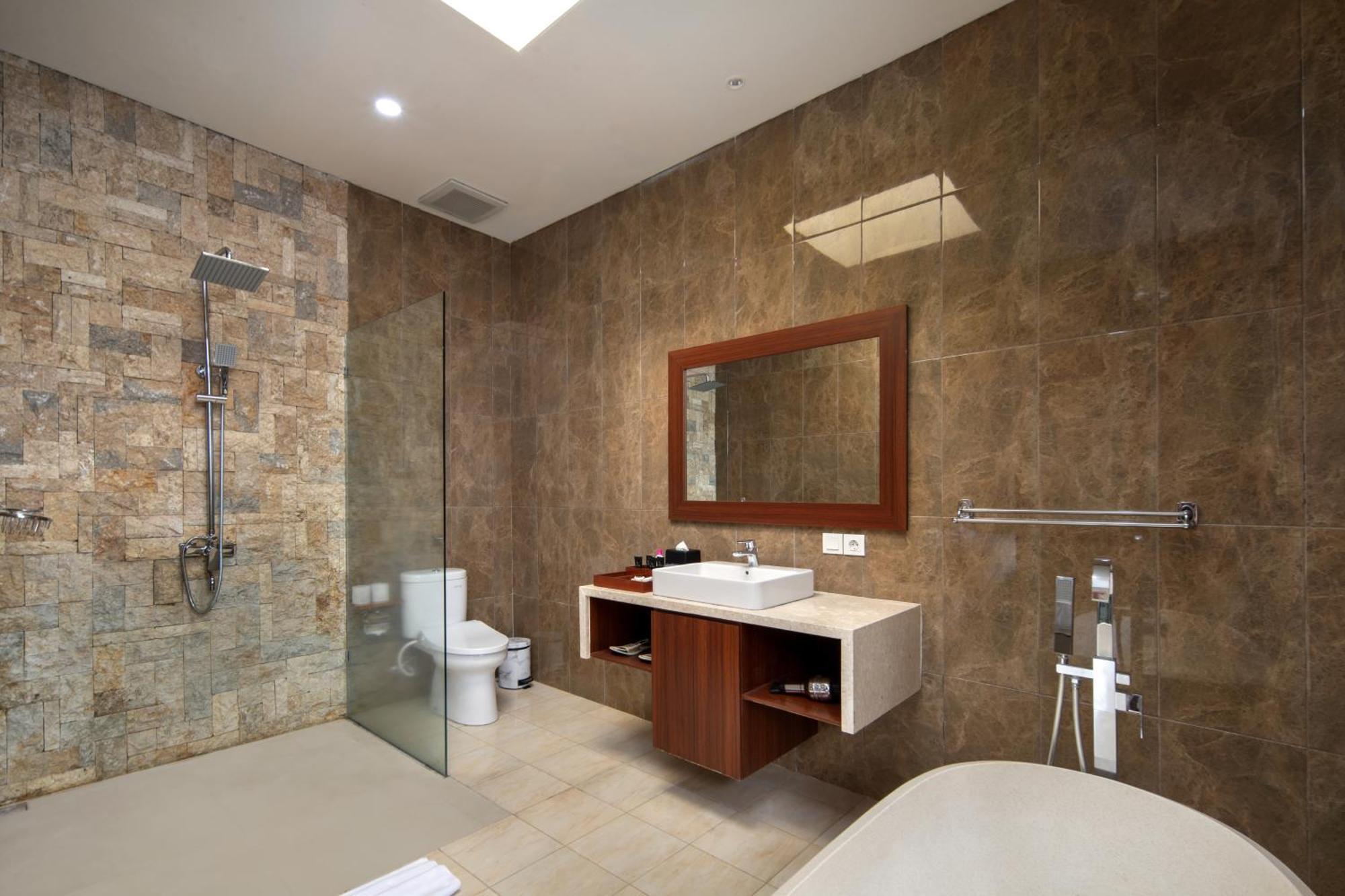 The Luxury Collection, Monaco Blu Villa Seminyak  Luaran gambar