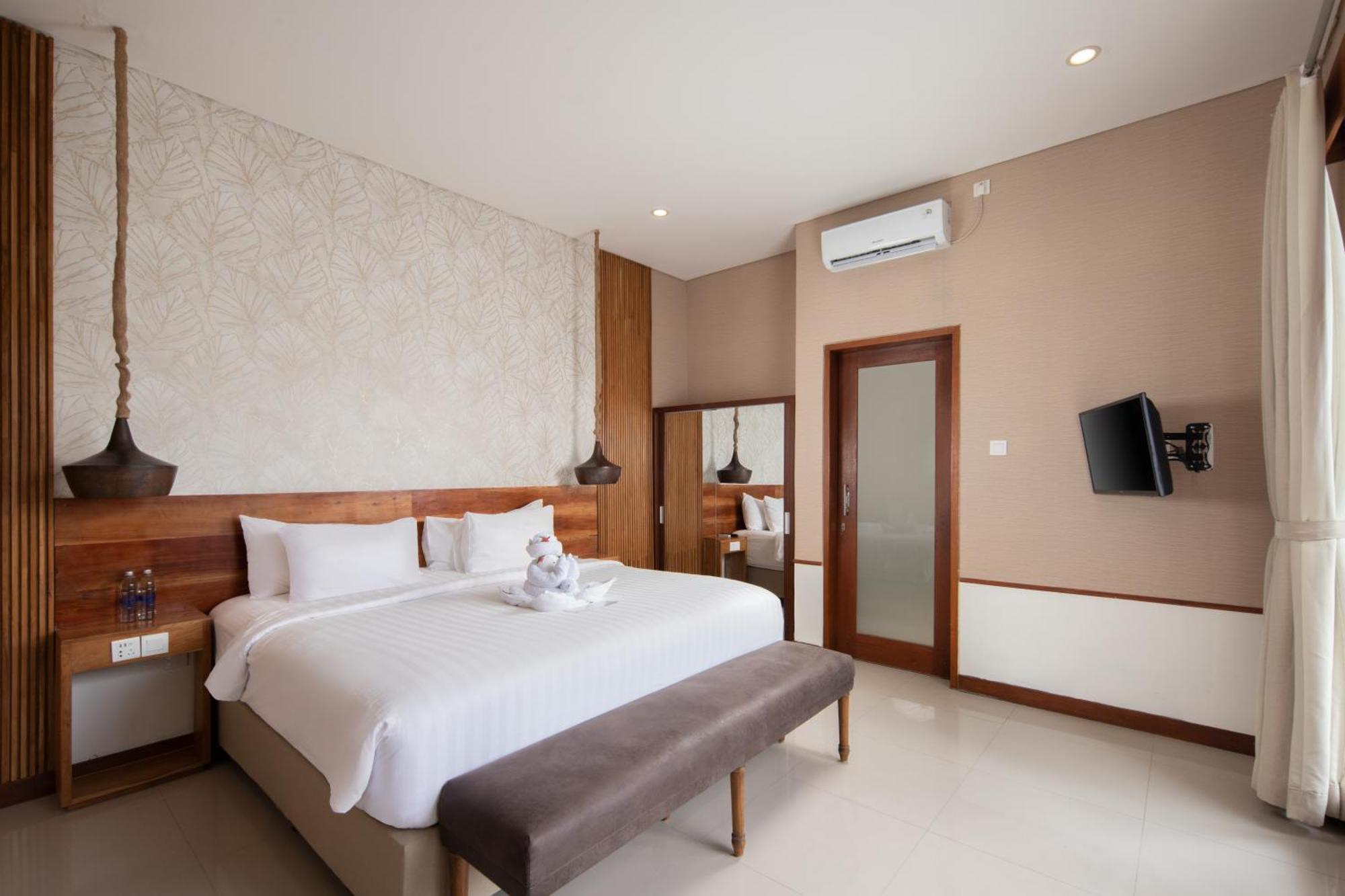 The Luxury Collection, Monaco Blu Villa Seminyak  Luaran gambar