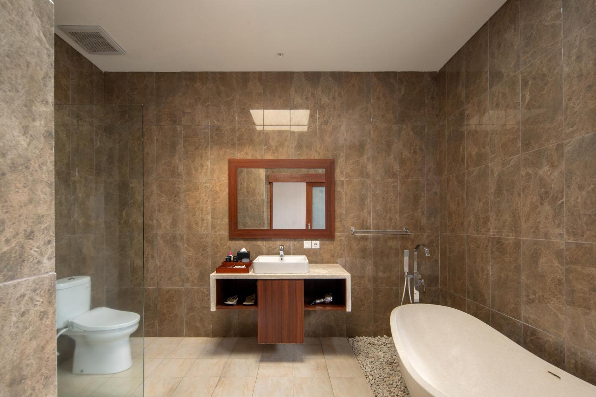 The Luxury Collection, Monaco Blu Villa Seminyak  Luaran gambar