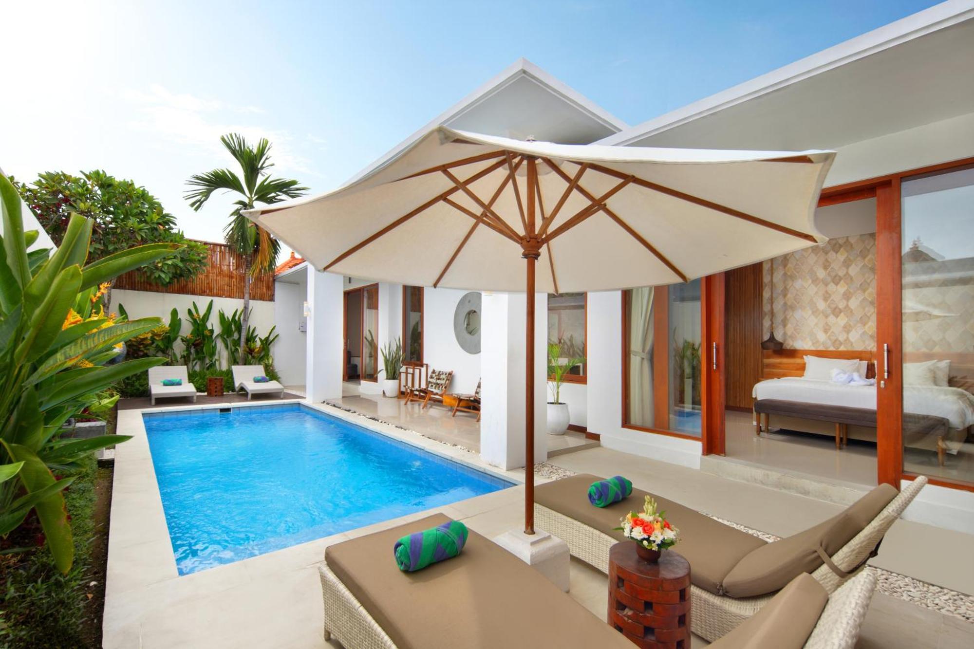 The Luxury Collection, Monaco Blu Villa Seminyak  Luaran gambar