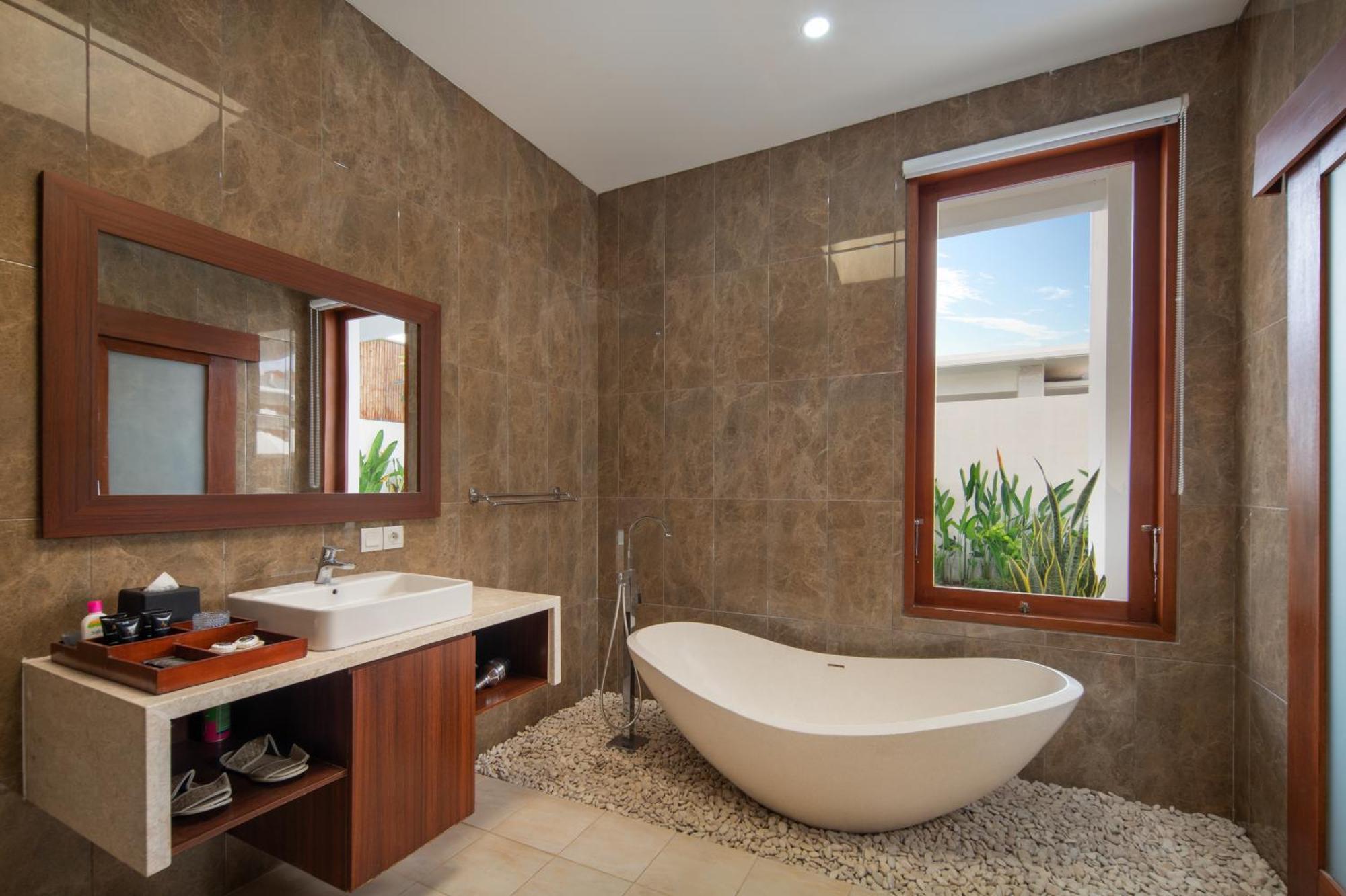 The Luxury Collection, Monaco Blu Villa Seminyak  Luaran gambar